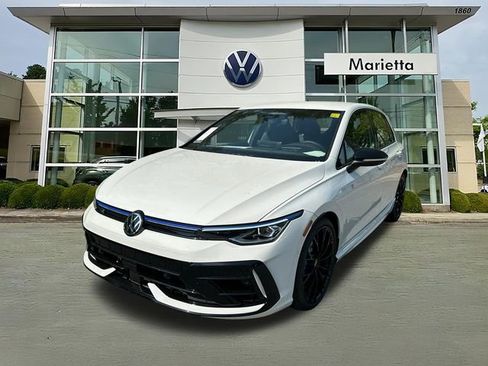 New 2026 Volkswagen Golf w/ Euro Style Package AWD/4WD image 1