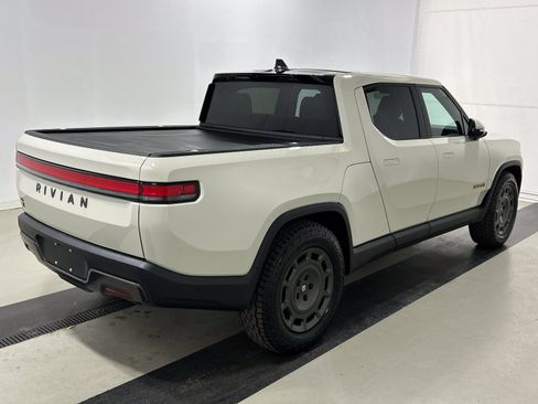Used 2025 Rivian R1T Adventure AWD/4WD image 5