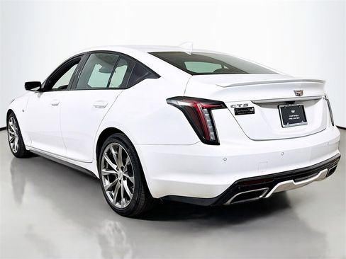 Certified 2023 Cadillac CT5 Sport image 6