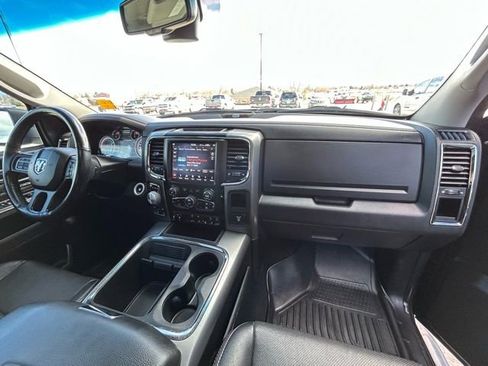Used 2018 RAM 1500 Sport w/ Sport Premium Group image 36
