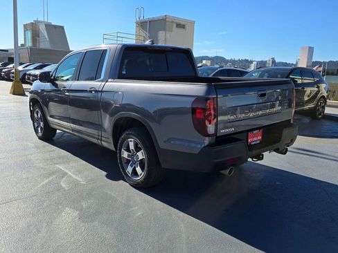 Used 2025 Honda Ridgeline RTL image 5