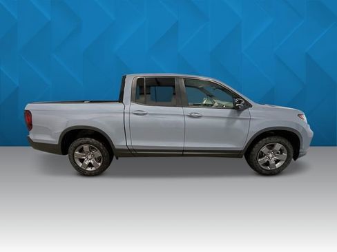 New 2026 Honda Ridgeline TrailSport image 8