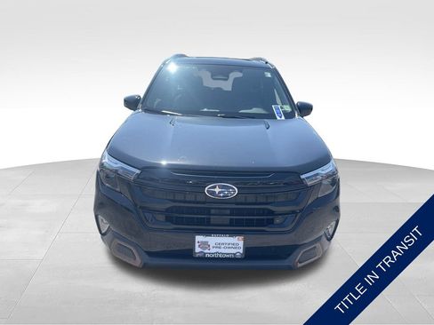 Certified 2026 Subaru Forester Sport AWD/4WD image 1