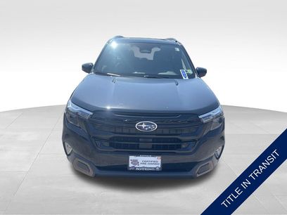Certified 2026 Subaru Forester Sport