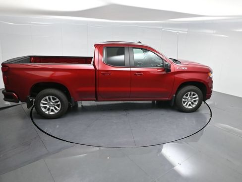 Used 2025 Chevrolet Silverado 1500 RST w/ Z71 Off-Road Package AWD/4WD image 74