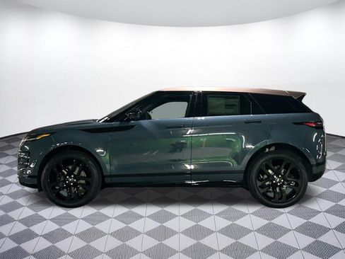 Used 2026 Land Rover Range Rover Evoque Dynamic SE AWD/4WD image 2