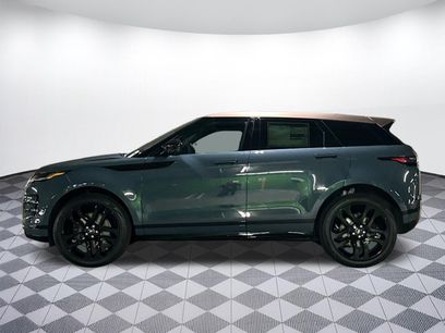 Used 2026 Land Rover Range Rover Evoque Dynamic SE
