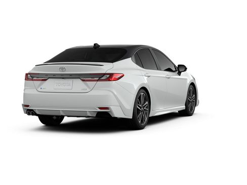 New 2026 Toyota Camry XSE FWD image 45