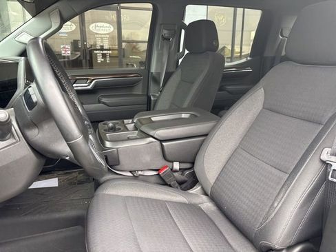 Used 2023 Chevrolet Silverado 1500 RST w/ Protection Package image 4