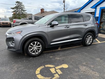 Used 2020 Hyundai Santa Fe SEL w/ Cargo Package