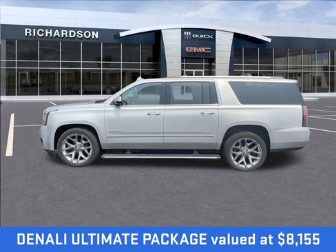 Used 2019 GMC Yukon XL Denali w/ Denali Ultimate Package image 2