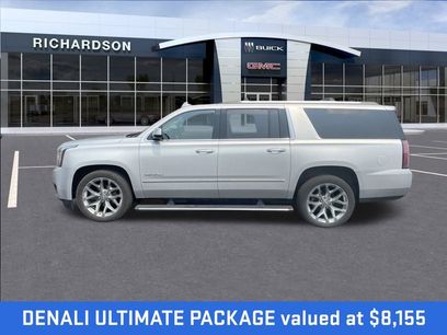 Used 2019 GMC Yukon XL Denali w/ Denali Ultimate Package