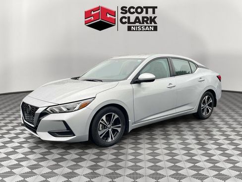 Used 2023 Nissan Sentra SV FWD image 3