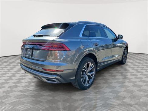Used 2023 Audi Q8 Premium Plus w/ Premium Plus Package image 5