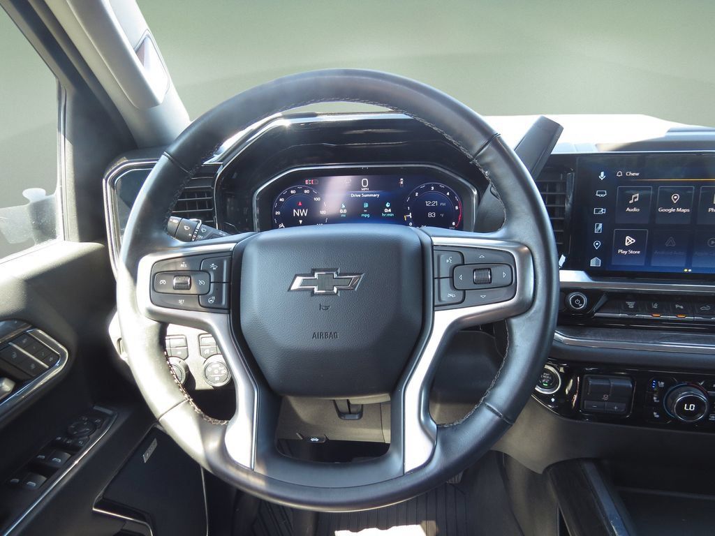 Used 2024 Chevrolet Silverado 2500 LTZ w/ LTZ Plus Package AWD/4WD image 18