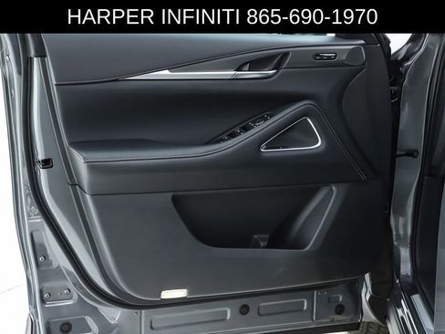 Used 2023 INFINITI QX60 Luxe w/ Performance Audio Package FWD image 19