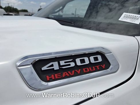 New 2026 RAM 4500 Tradesman w/ Chrome Appearance Group AWD/4WD image 15