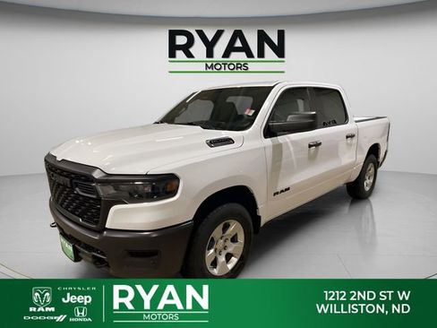 New 2026 RAM 1500 Tradesman AWD/4WD image 4