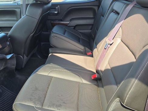 Used 2015 GMC Sierra 3500 SLT w/ Duramax Plus Package AWD/4WD image 15