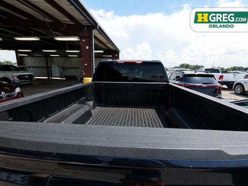 Used 2022 Chevrolet Silverado 1500 Custom RWD image 18