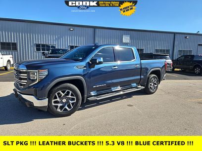 Used 2022 GMC Sierra 1500 SLT w/ SLT Convenience Package