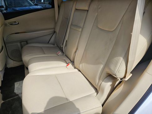 Used 2015 Lexus RX 450h FWD image 29
