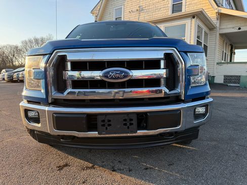 Used 2017 Ford F150 XLT w/ Equipment Group 301A Mid AWD/4WD image 11
