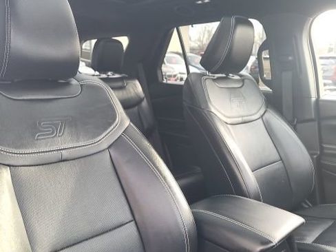 Used 2022 Ford Explorer ST w/ ST Street Pack image 26