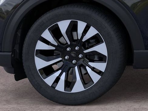 New 2026 Ford Explorer Platinum AWD/4WD image 19