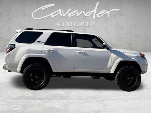 Used 2018 Toyota 4Runner TRD Pro AWD/4WD image 14