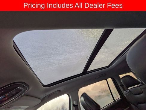Used 2022 Jeep Grand Cherokee L Limited w/ Luxury Tech Group II AWD/4WD image 22