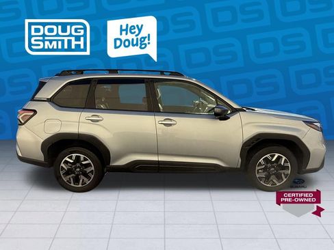 Certified 2025 Subaru Forester Premium image 6