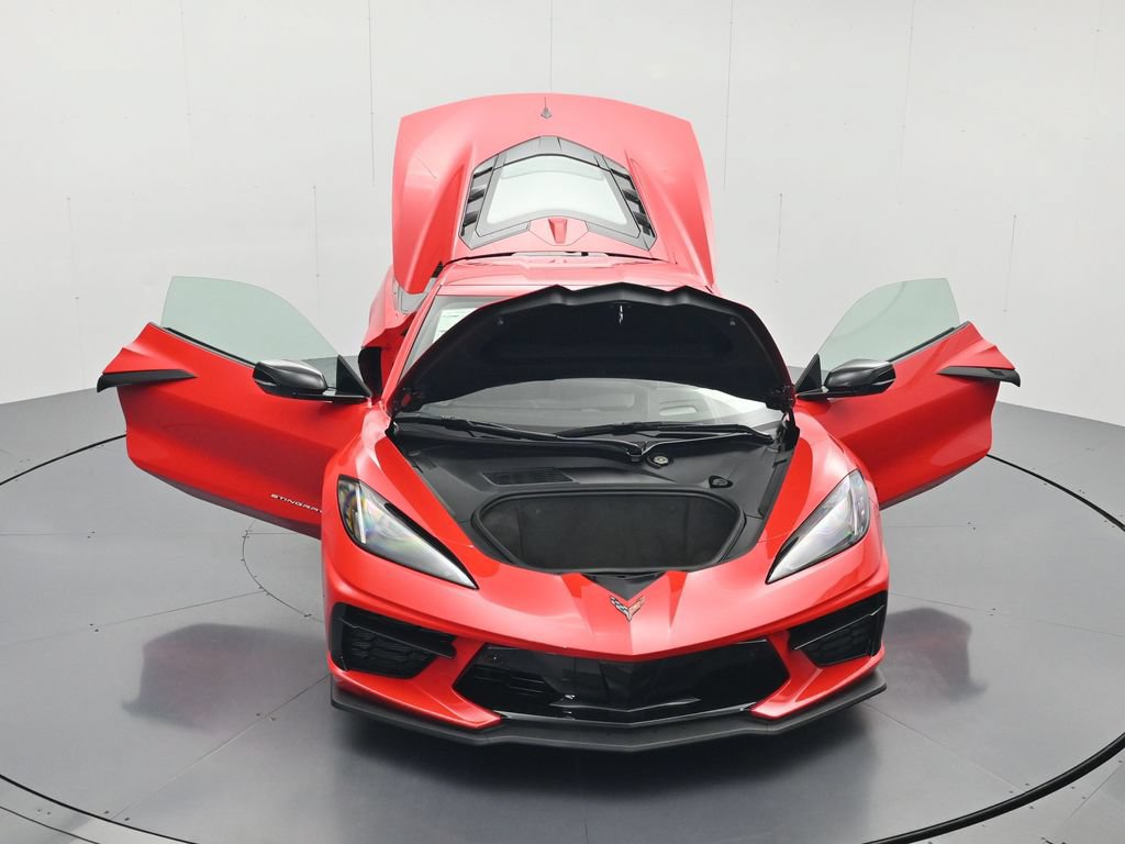 New 2027 Chevrolet Corvette Stingray Coupe w/ 2LT RWD image 44