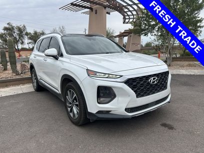 Used 2019 Hyundai Santa Fe Limited