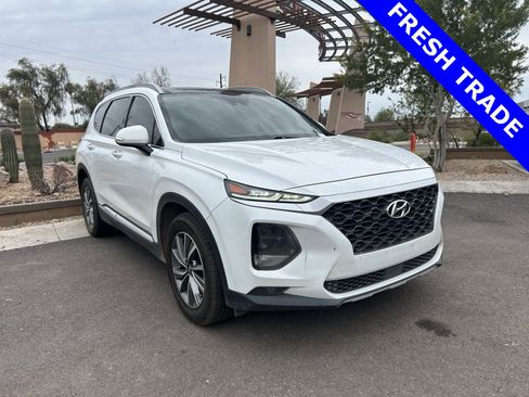 Used 2019 Hyundai Santa Fe Limited image 1