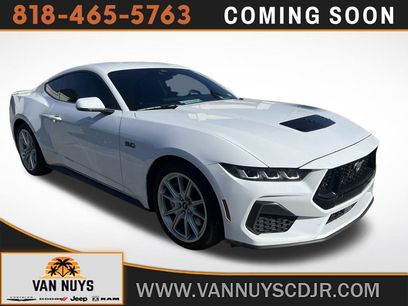 Used 2024 Ford Mustang GT Premium