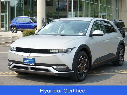 Certified 2023 Hyundai Ioniq 5 SEL AWD/4WD image 1