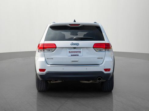 Used 2016 Jeep Grand Cherokee Limited image 6