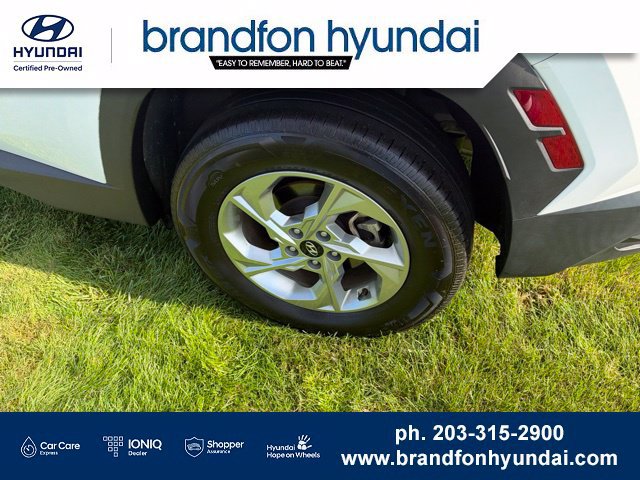 Certified 2024 Hyundai Tucson SEL AWD/4WD image 31
