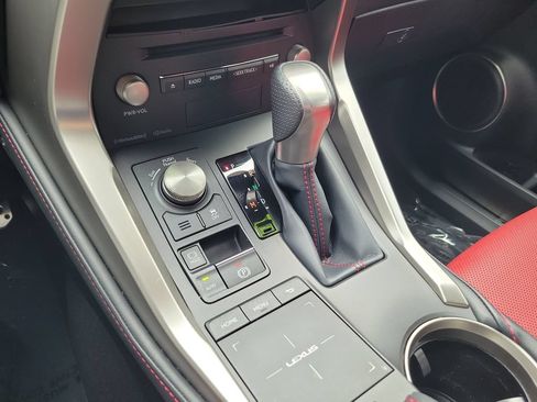 Used 2021 Lexus NX 300 F Sport w/ Accessory Package 2 FWD image 33