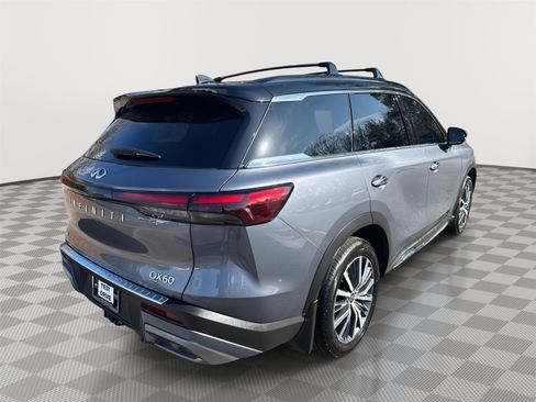 Used 2023 INFINITI QX60 Autograph w/ Cargo Package image 5