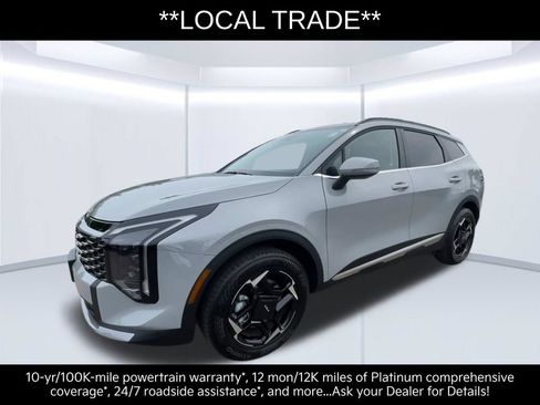 Certified 2026 Kia Sportage EX w/ EX Panorama Roof Package AWD/4WD image 5