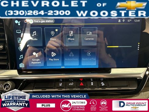 New 2026 Chevrolet Silverado 2500 LT w/ Convenience Package image 20