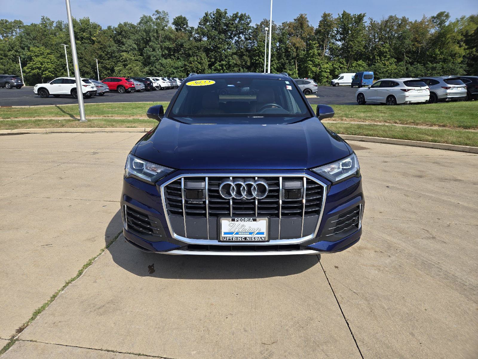 Used 2022 Audi Q7 2.0T Premium Plus w/ Premium Plus Package AWD/4WD image 7