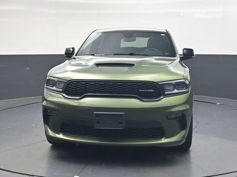 Used 2021 Dodge Durango R/T w/ Blacktop Package AWD/4WD image 14