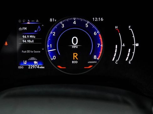 Used 2023 Lexus RX 350 FWD image 30