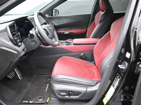 Used 2025 Lexus RX 500h F Sport w/ Convenience Package AWD/4WD image 21
