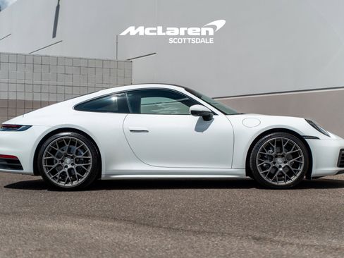 Used 2023 Porsche 911 Carrera RWD image 8