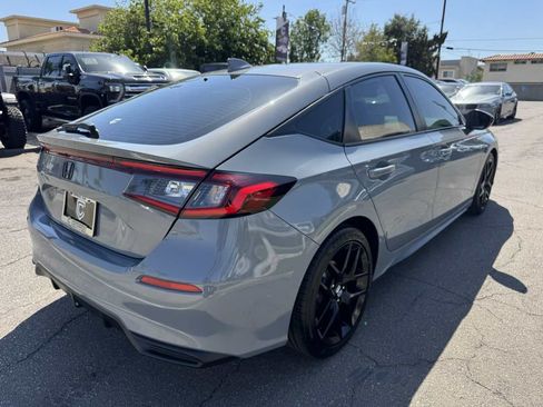 Used 2025 Honda Civic Sport image 8