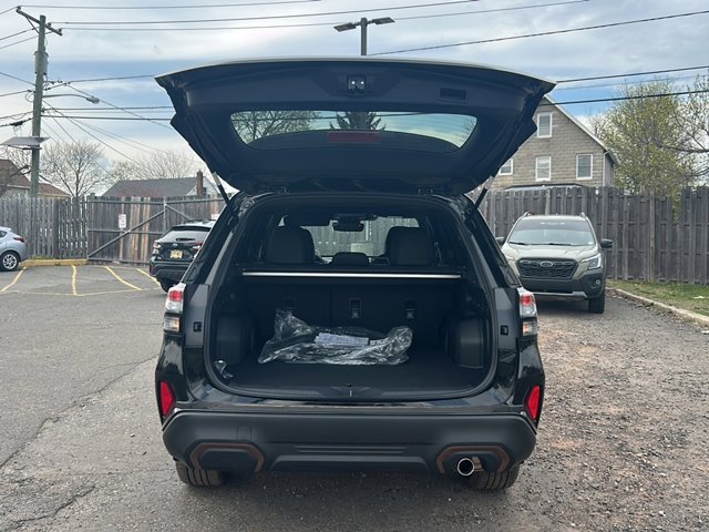 New 2026 Subaru Forester Sport w/ Sport Package AWD/4WD image 11